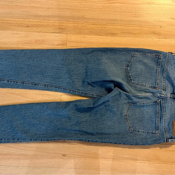 Madewell Perfect Vintage Size 28 Excellent Condition - Picture 3 of 3